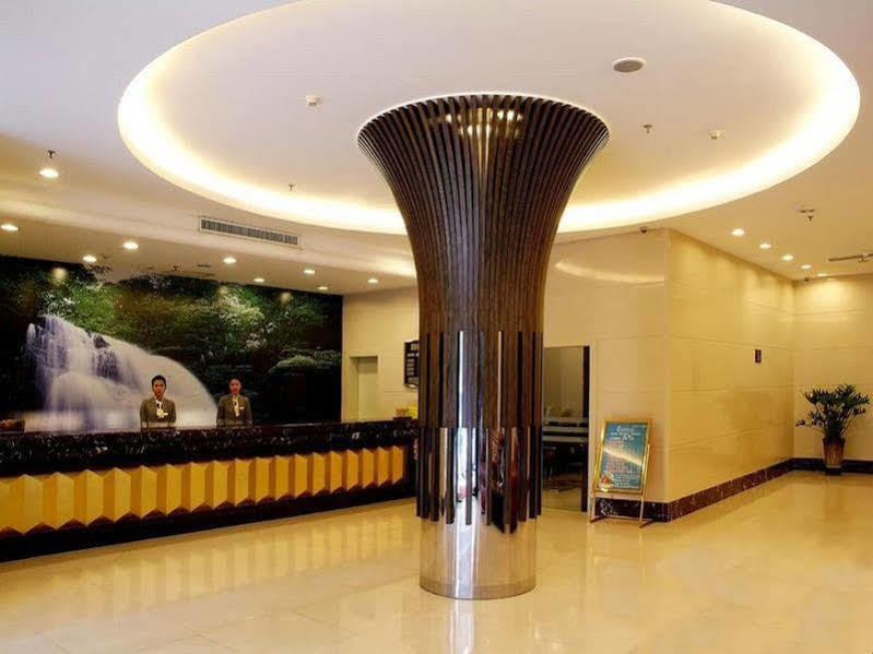 Xiamen Dongchen Hotel Buitenkant foto